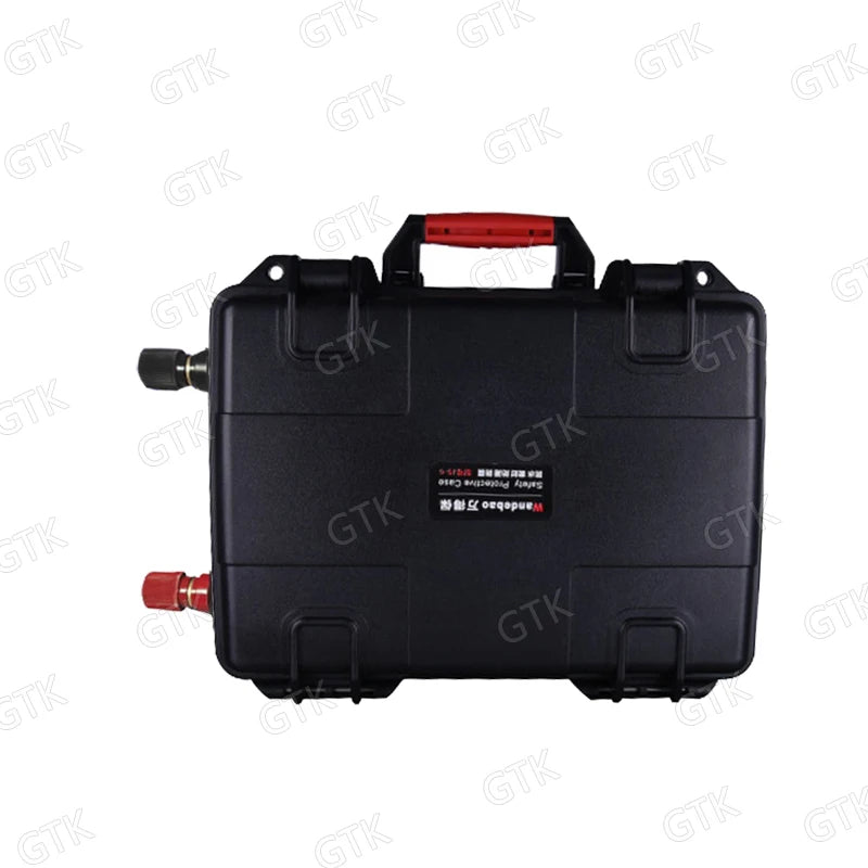 Waterproof 12V 400AH lithium ion battery 12v 400ah li ion for 2400W inverter caravan camping market power supply + 20A Charger