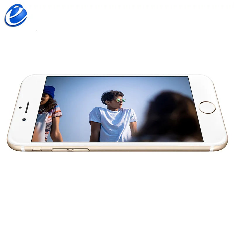 Original Apple Unlocked iPhone 6 Mobile Phone IOS Dual Core WCDMA LTE 4.7' IPS 1GB RAM 16/64/128GB ROM iPhone6 Cell Phones