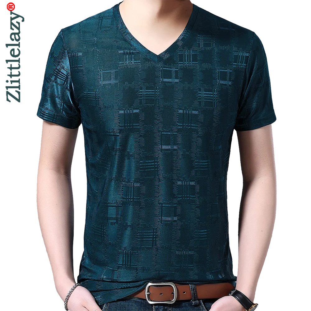 2022 Casual Short Sleeve T Shirt Men Tshirt Summer Men's Clothing Luxurious T-shirt Streetwear Fashion Tee Shirts Tshirts 52707