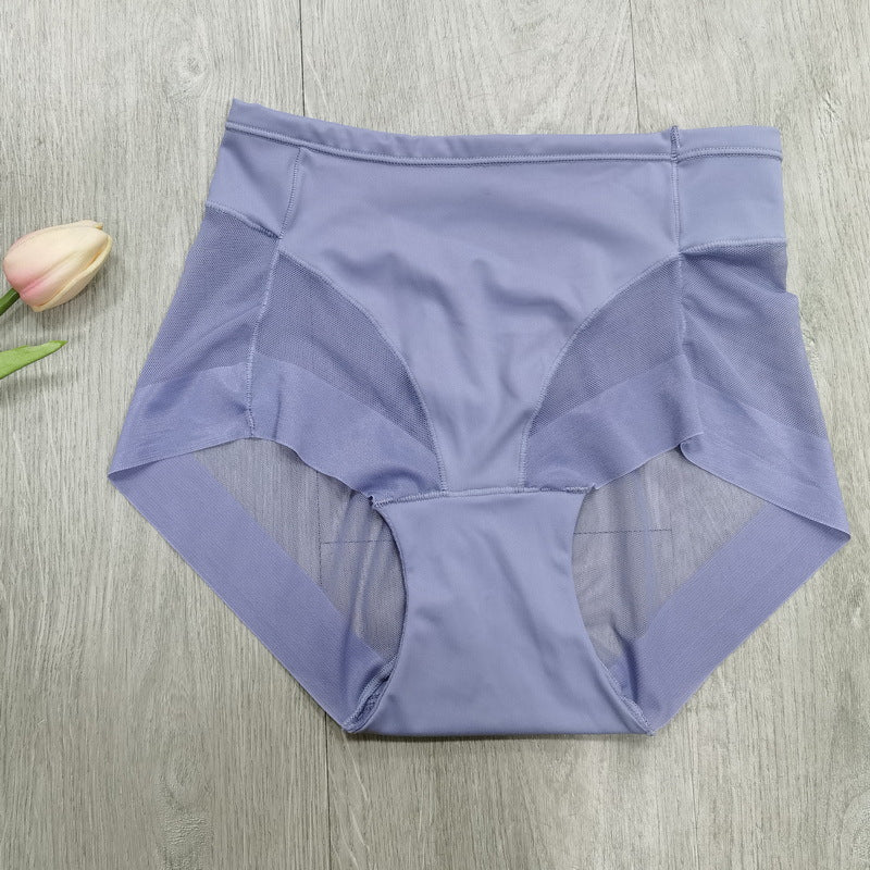 European And American Mid-waist Women's Briefs