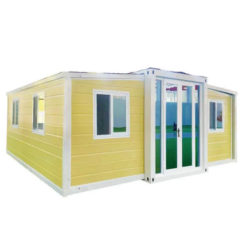 YG Modern Design Luxury Container Tiny Homes Price Prefab Houses Casa Prefabricada Modular Prefabricated Building House for Sale