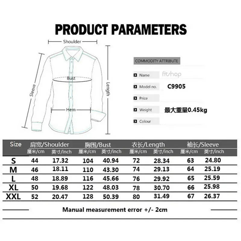 2023 New Men's Denim Turn-down Collar Shirt Coat Fashion Casual Daily Multi Pocket Button Shirt Thin Slim Men's Clothing