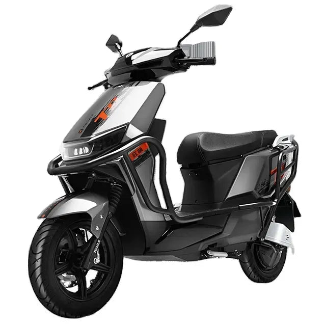 2023 Newly Released Stylish Sport Scooter 72V Racing Motorcycle