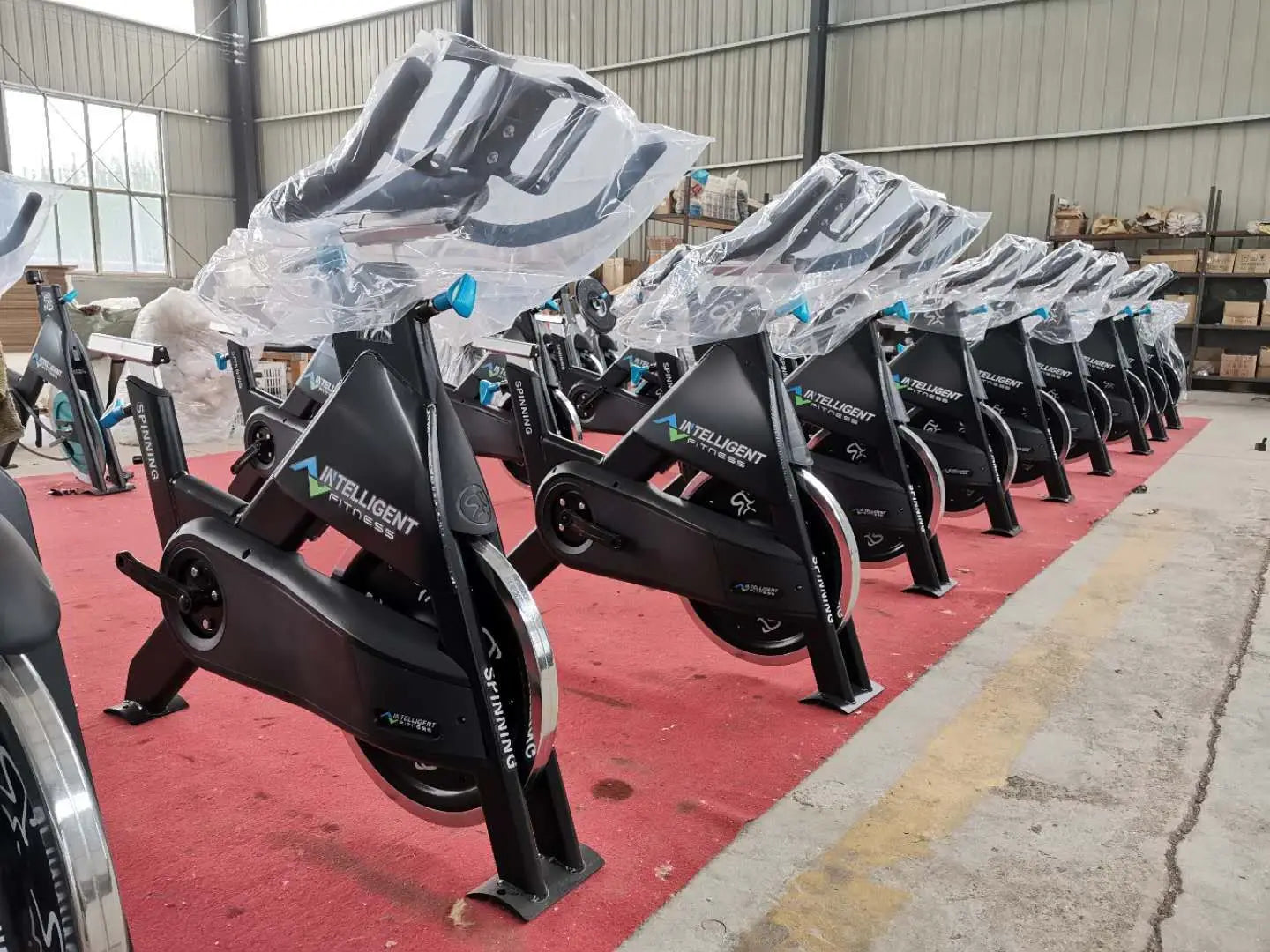 hot sale High quality Commercial use best sell spinning bikes indoor exercise spin bike