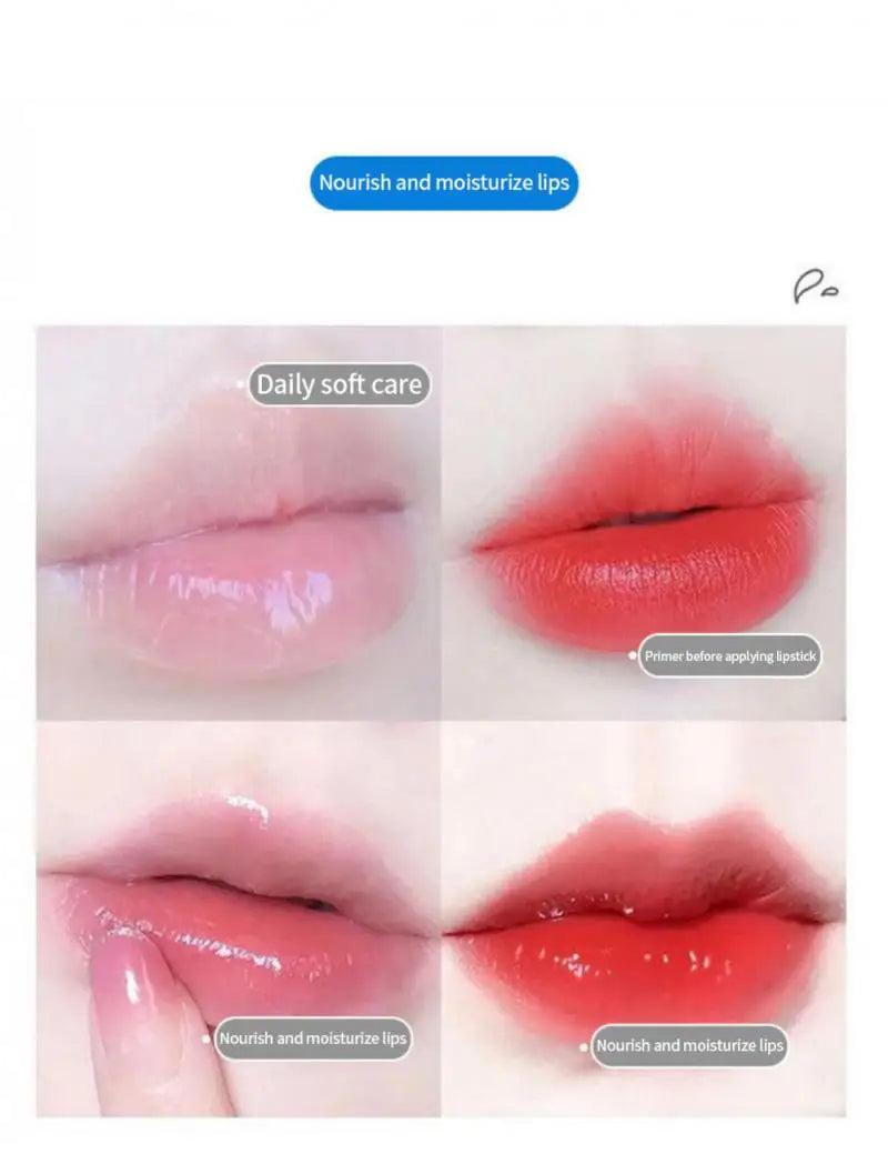 Vaseline Lip Balm Moisturizing Long-lasting Hydrating Lip Balm Men's Women's Lip Care Anti-dry Remove Dead Skin Lip Care Product