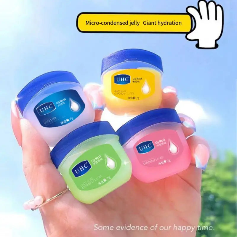 Vaseline Lip Balm Moisturizing Long-lasting Hydrating Lip Balm Men's Women's Lip Care Anti-dry Remove Dead Skin Lip Care Product