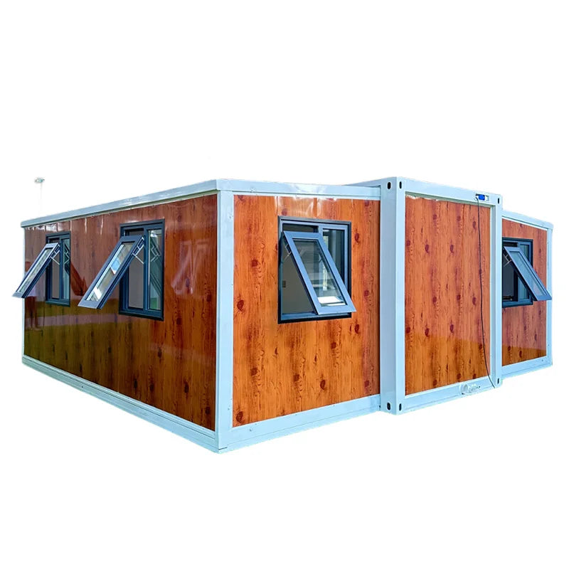 YG Modern Design Luxury Container Tiny Homes Price Prefab Houses Casa Prefabricada Modular Prefabricated Building House for Sale