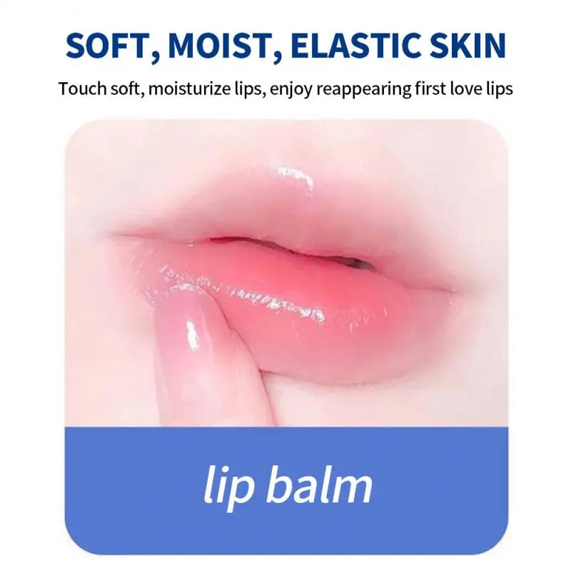 Vaseline Lip Balm Moisturizing Long-lasting Hydrating Lip Balm Men's Women's Lip Care Anti-dry Remove Dead Skin Lip Care Product