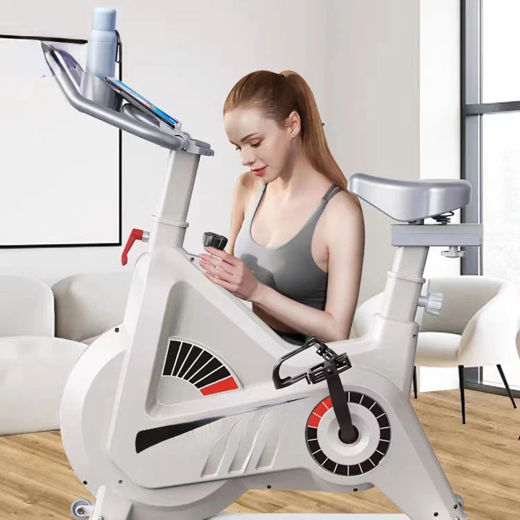 2023 Best-selling new concept commercial exercise spin bike body strong indoor magnetic spinning bikes for gym club