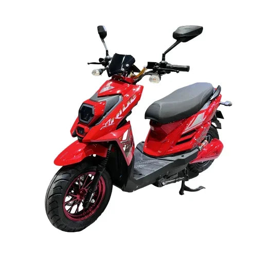 Wholesale Cheap Long Range Scooter Electric Moped 2000/3000w Disc Brake 200kg Load Dual Motor Adult Electric Bike Motorcycle