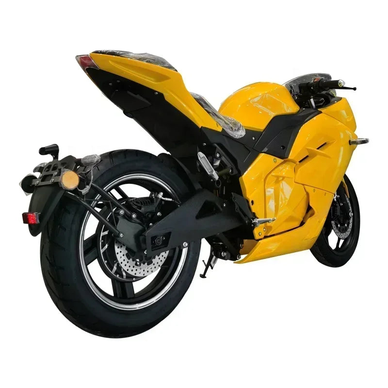 High power customized adult off-road street electric motorcycle for sale 10000w speed up to 180km/h