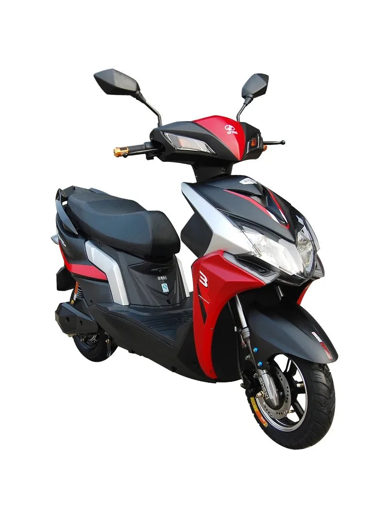 Top Factory Sinski Best Quality Cool Design high quality electric bike 1000w 60v 20ah lead-acid battery scooter