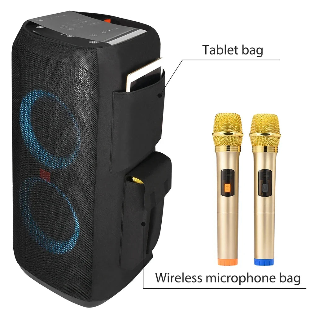 Protective Case For JBL PartyBox 310 Bluetooth Speaker Storage Bag Waterproof Large Capacity Protection Bag Speaker Accessories