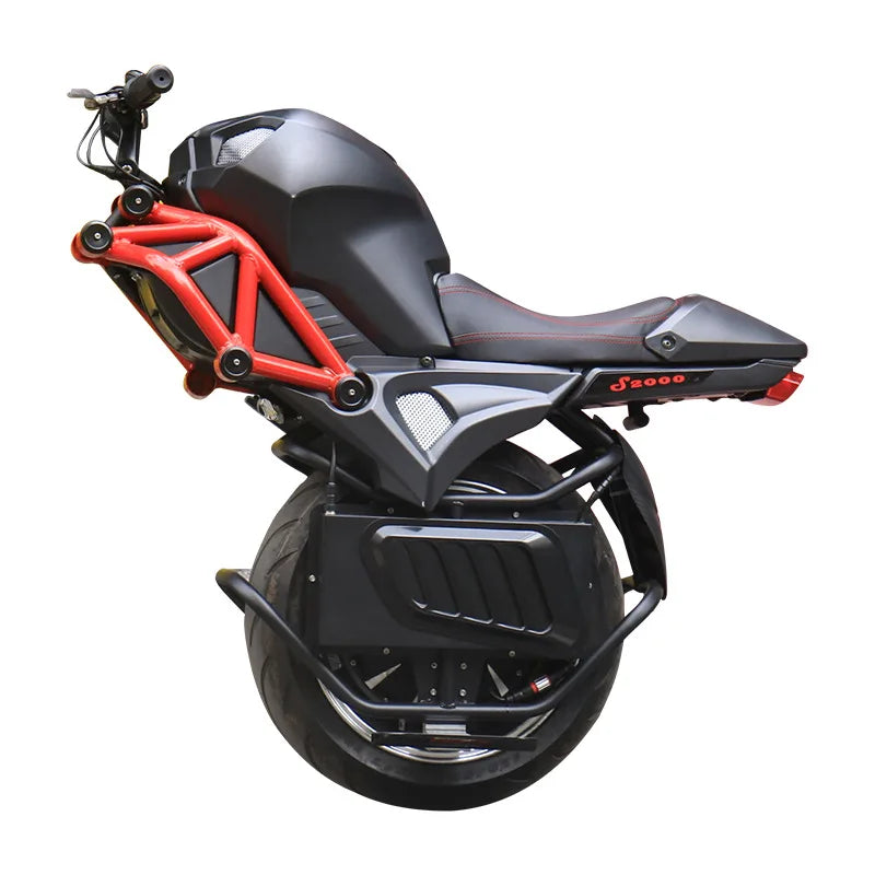 22 Inch Electric Single-wheel Adult Intelligent Travel Off-road Beach Electric Scooter