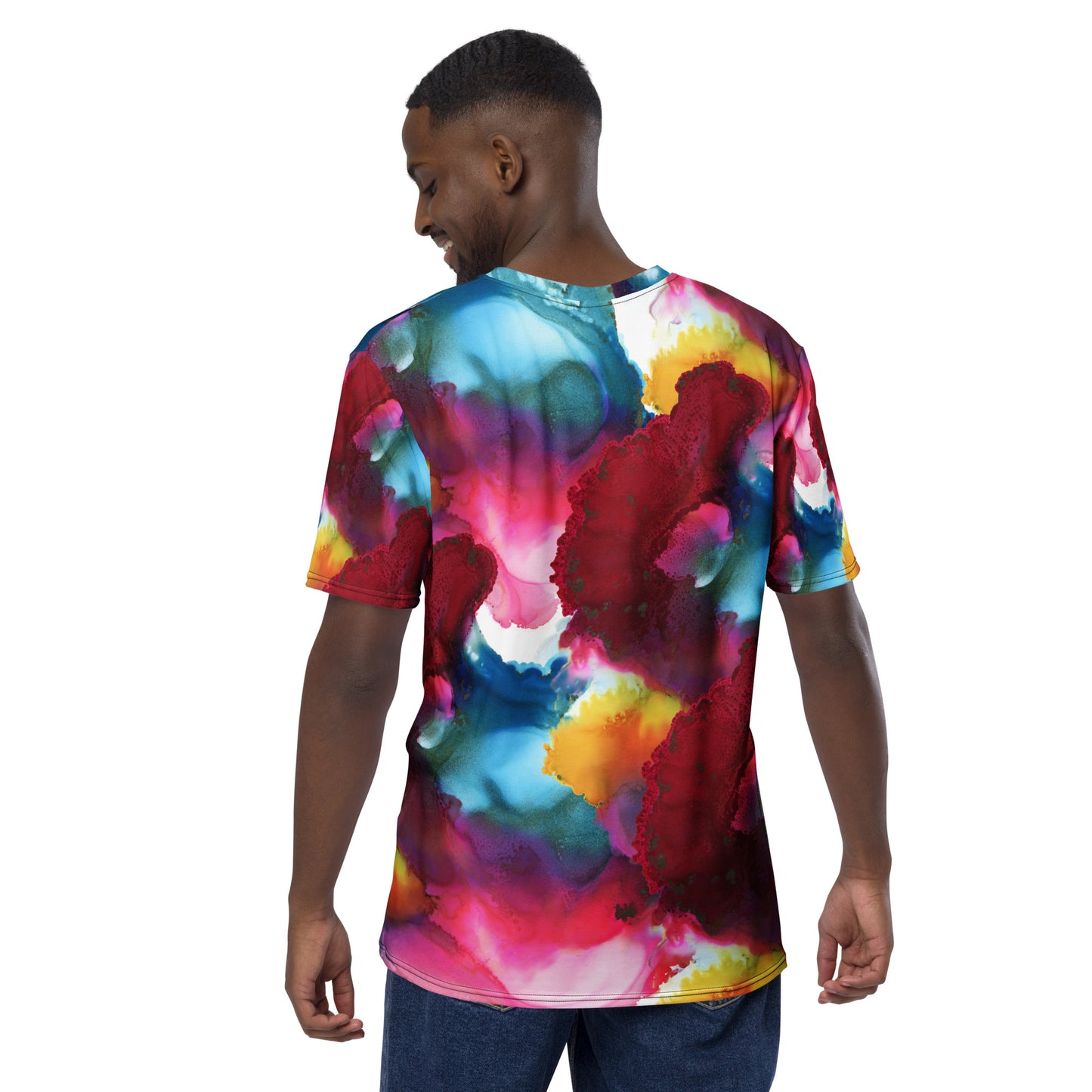 Youngblackmaninc. Mad Love Men's t-shirt