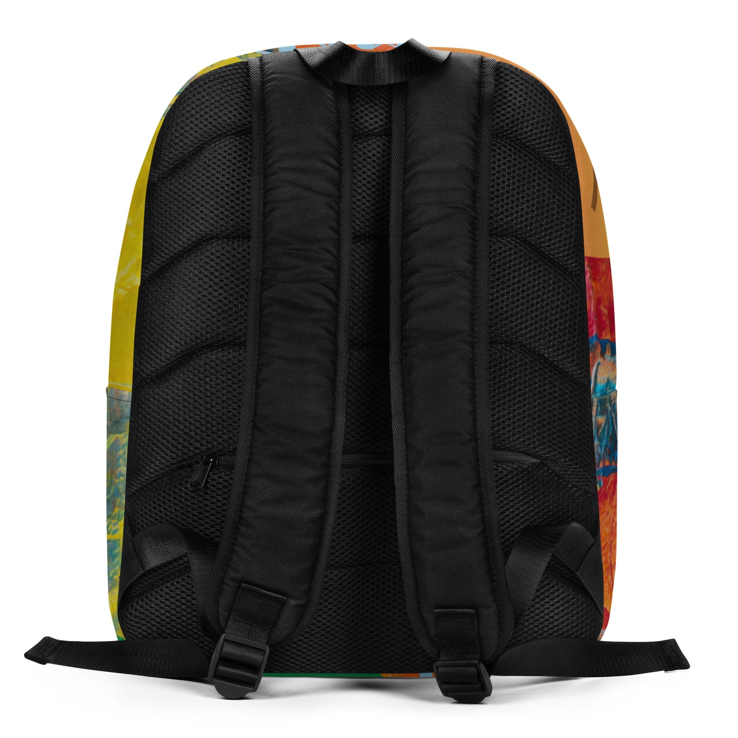 Youngblackmaninc. Mad Love Minimalist Backpack