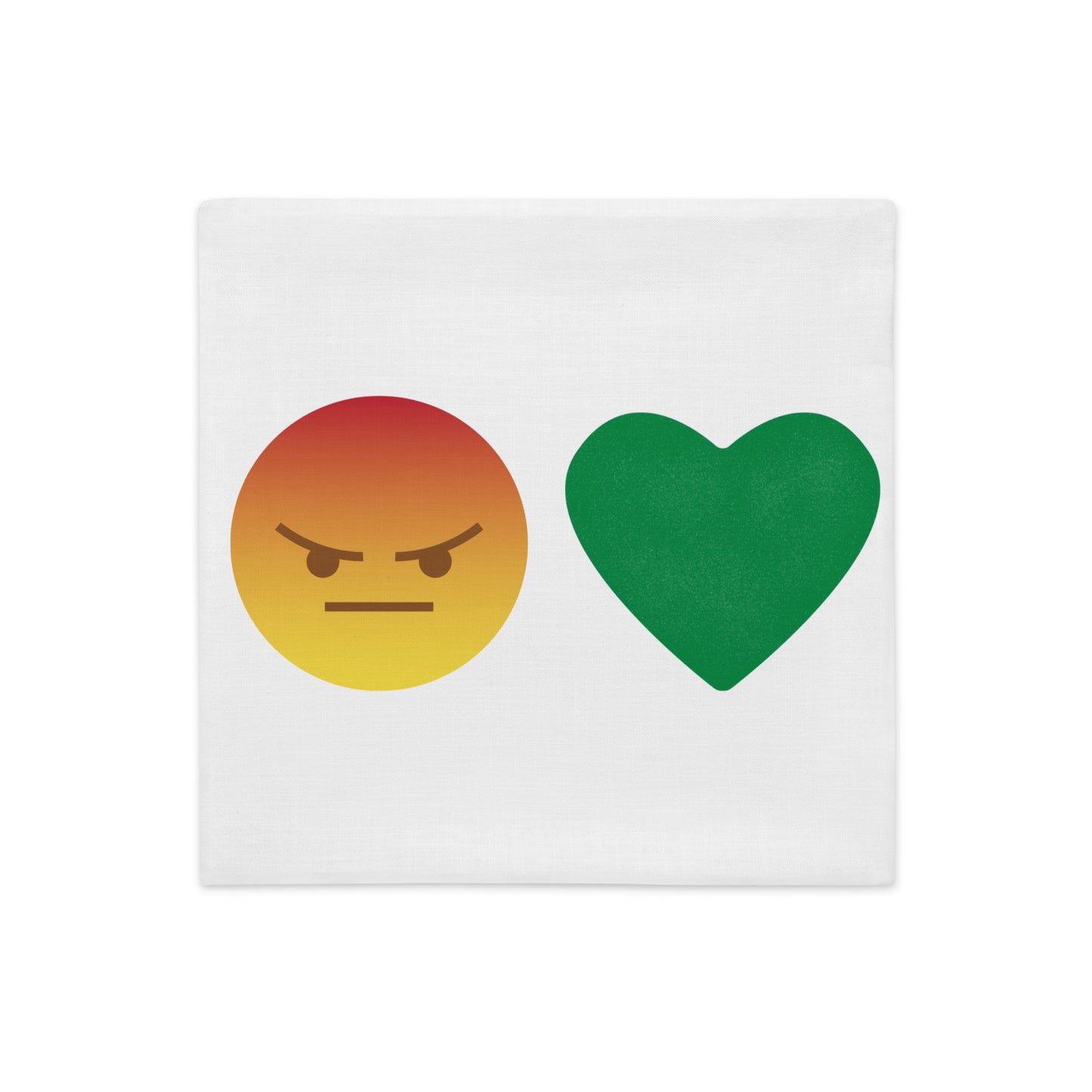 Youngblackmaninc. Mad Love Premium Pillow Case