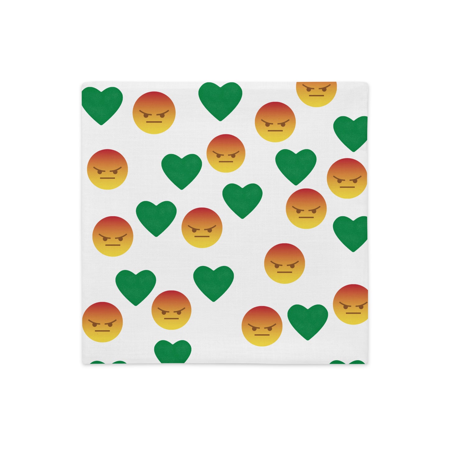 Youngblackmaninc. Mad Love Premium Pillow Case