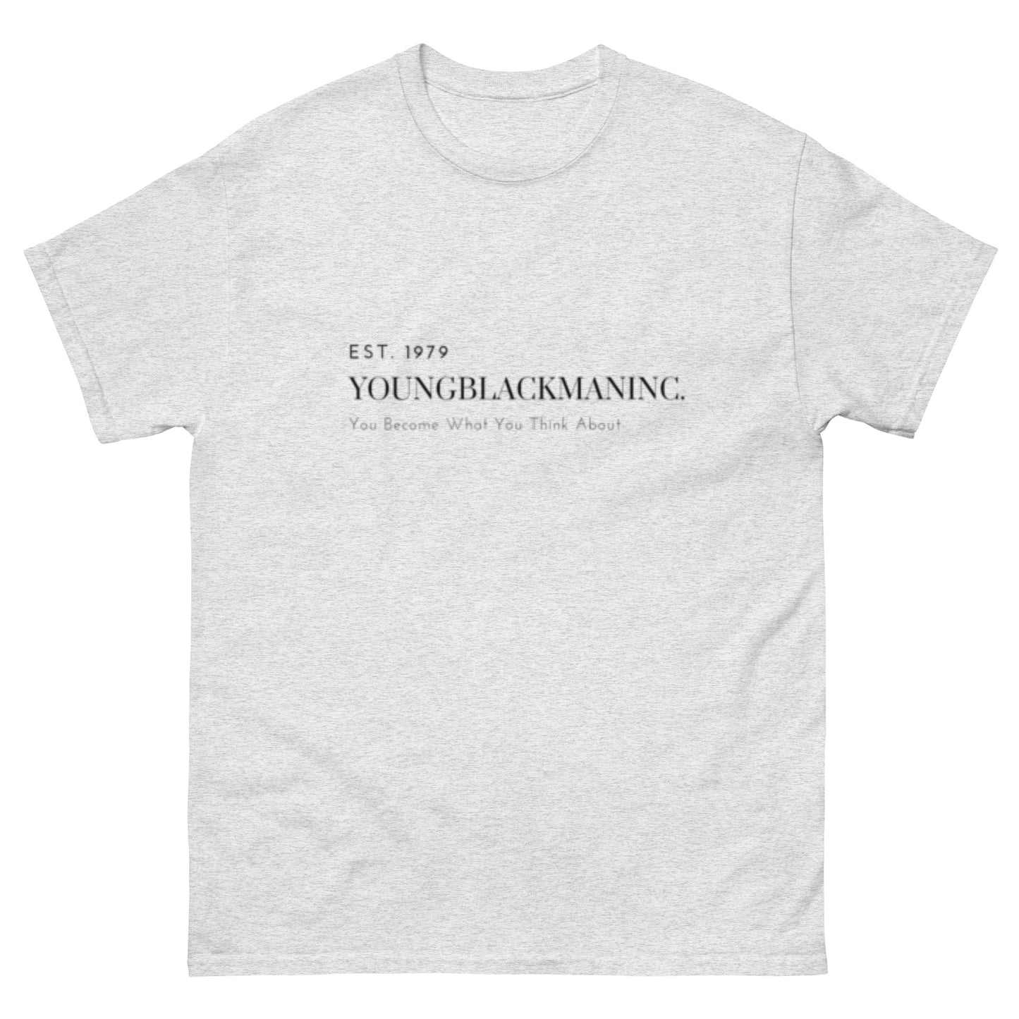 Youngblackmaninc Men's classic tee