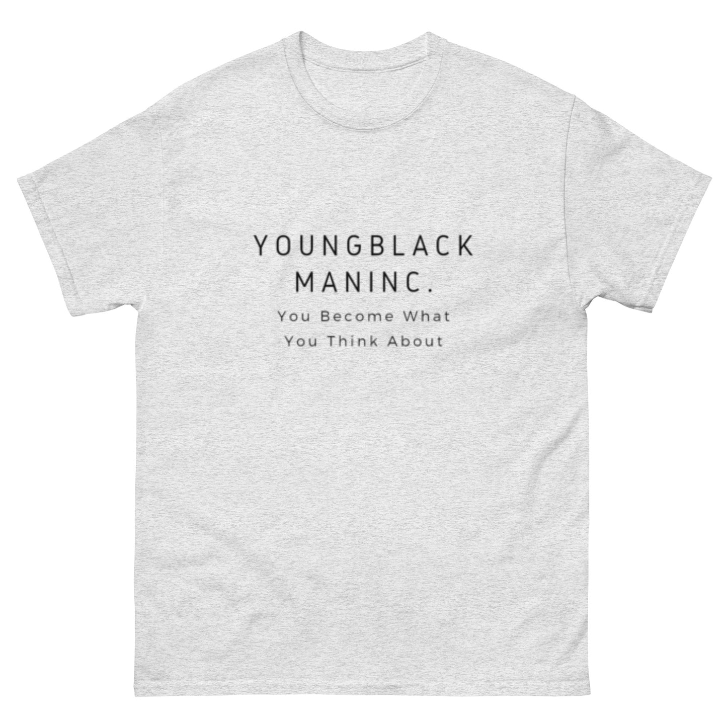 Youngblackmaninc. Men's classic tee