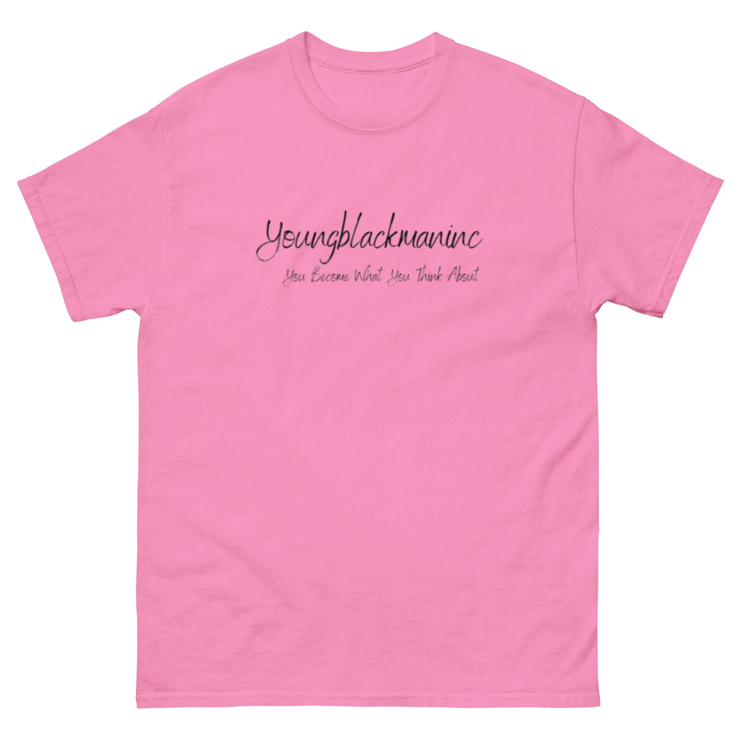 Youngblackmaninc. Men's classic tee