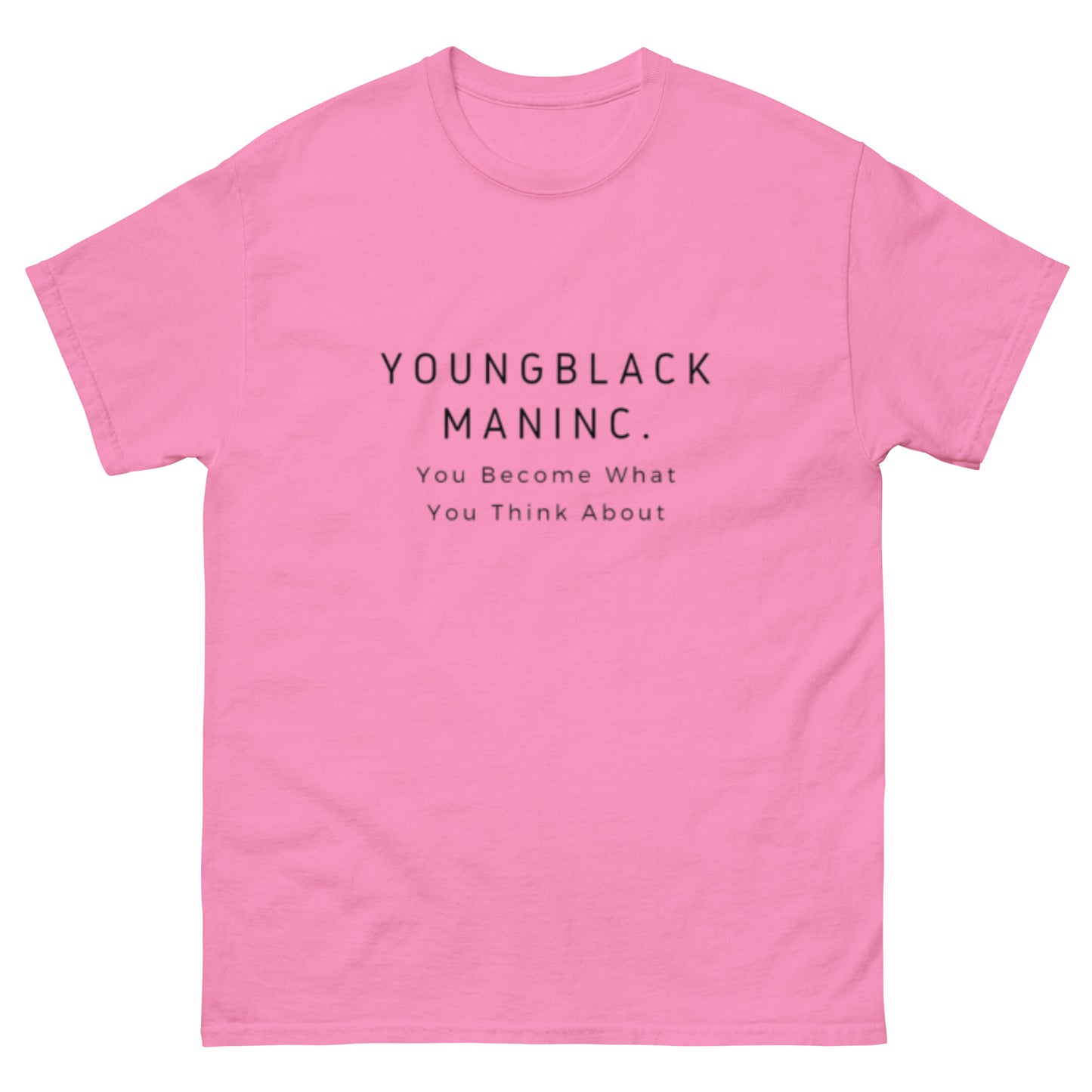 Youngblackmaninc. Men's classic tee