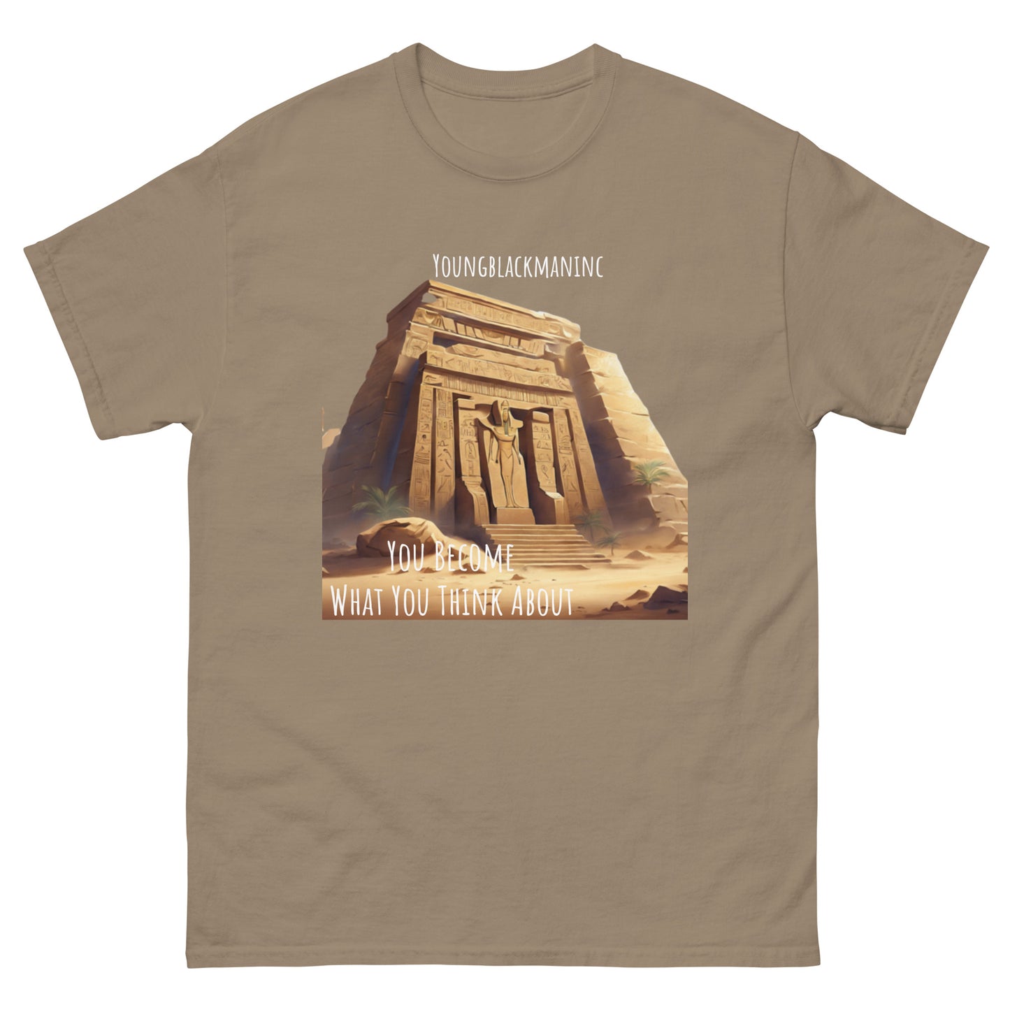 Youngblackmaninc. Men's classic tee