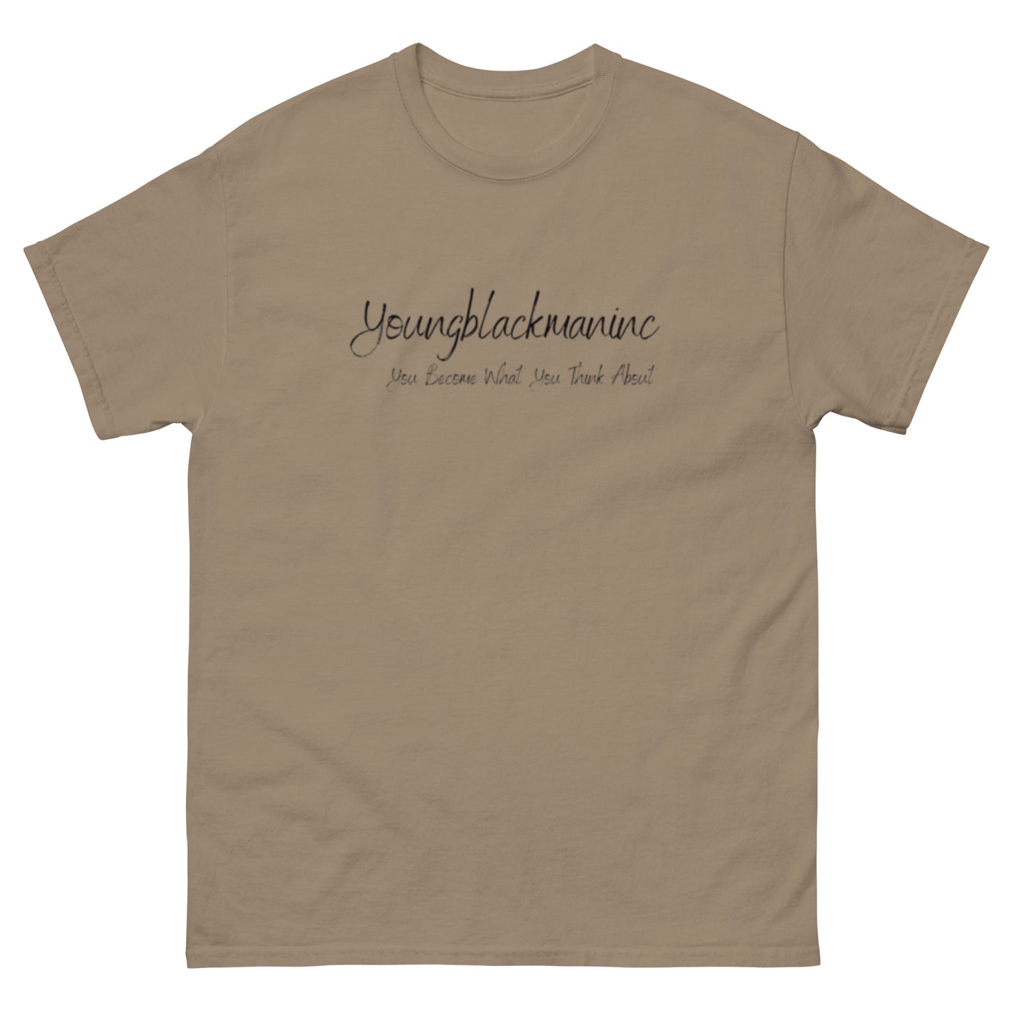 Youngblackmaninc. Men's classic tee