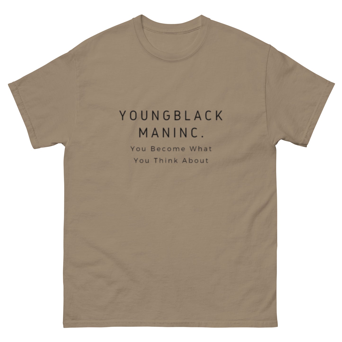 Youngblackmaninc. Men's classic tee