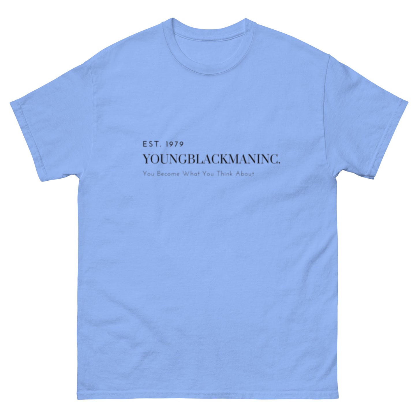 Youngblackmaninc Men's classic tee