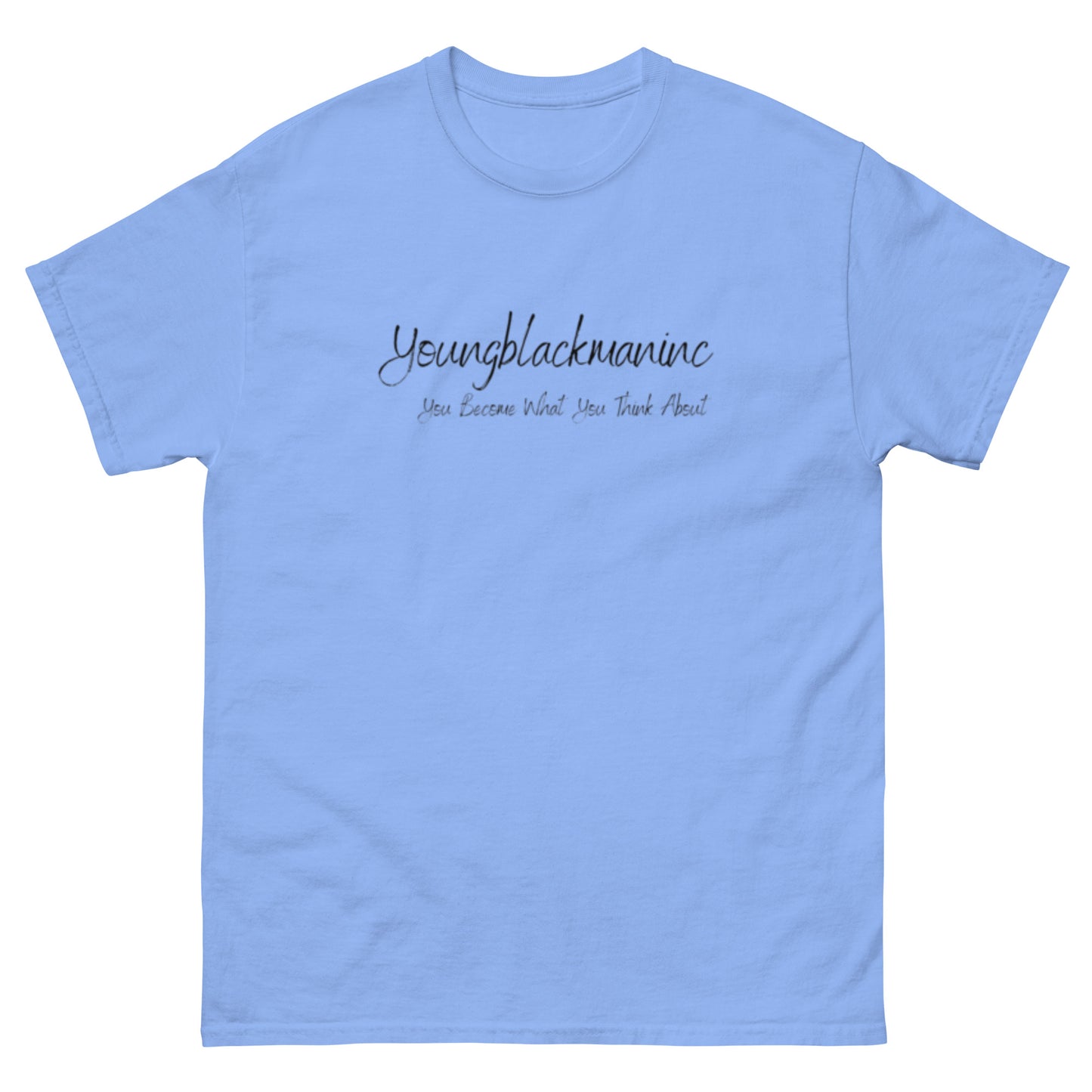Youngblackmaninc. Men's classic tee