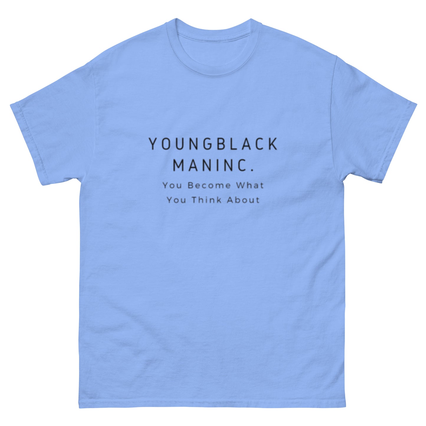 Youngblackmaninc. Men's classic tee