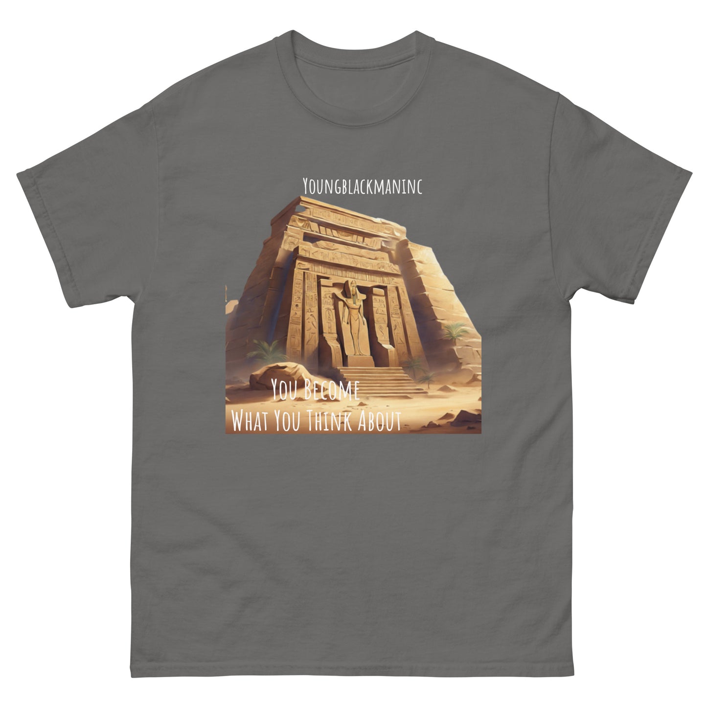 Youngblackmaninc. Men's classic tee