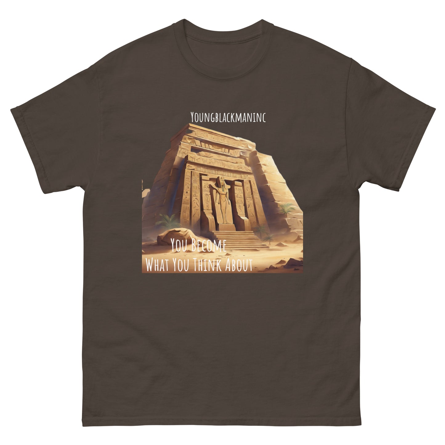 Youngblackmaninc. Men's classic tee