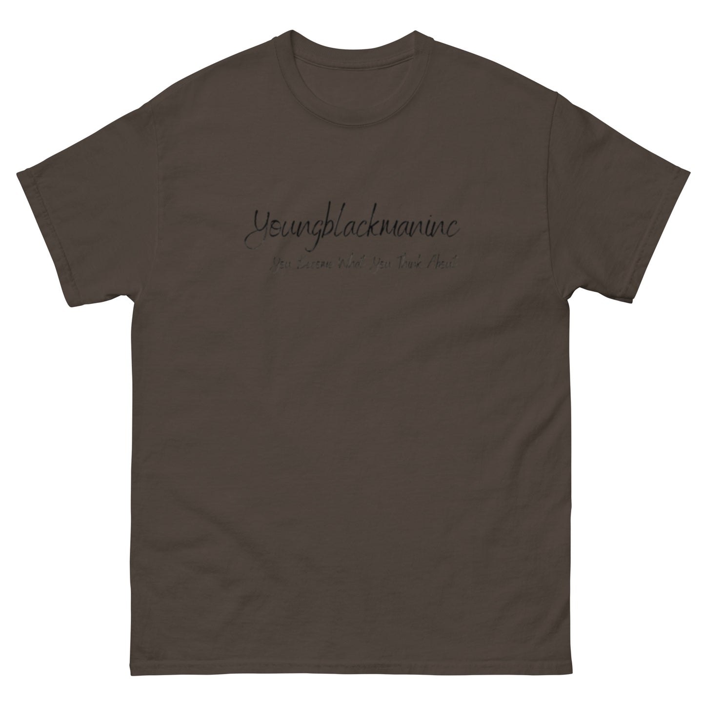Youngblackmaninc. Men's classic tee