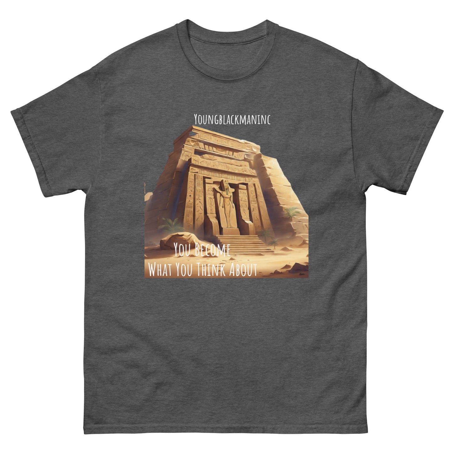 Youngblackmaninc. Men's classic tee