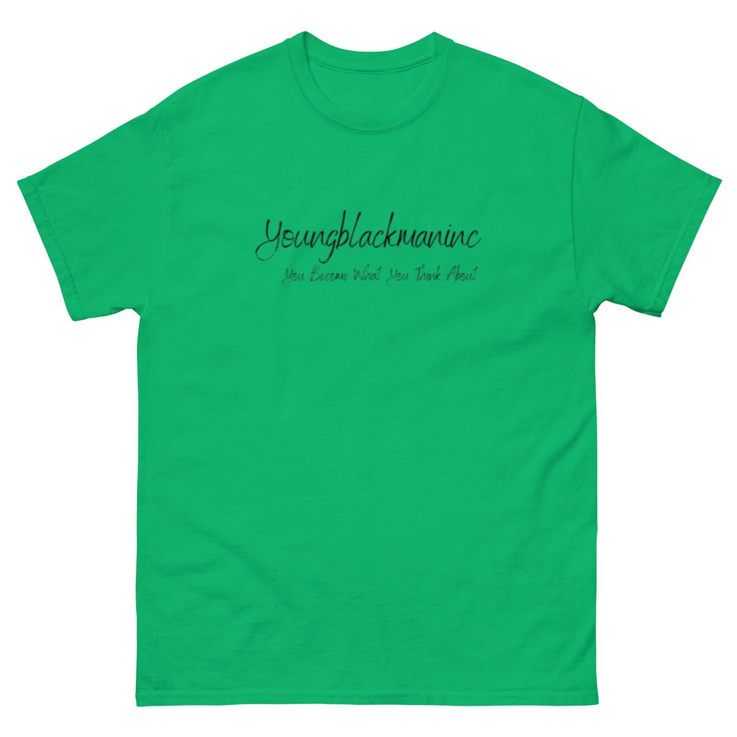 Youngblackmaninc. Men's classic tee