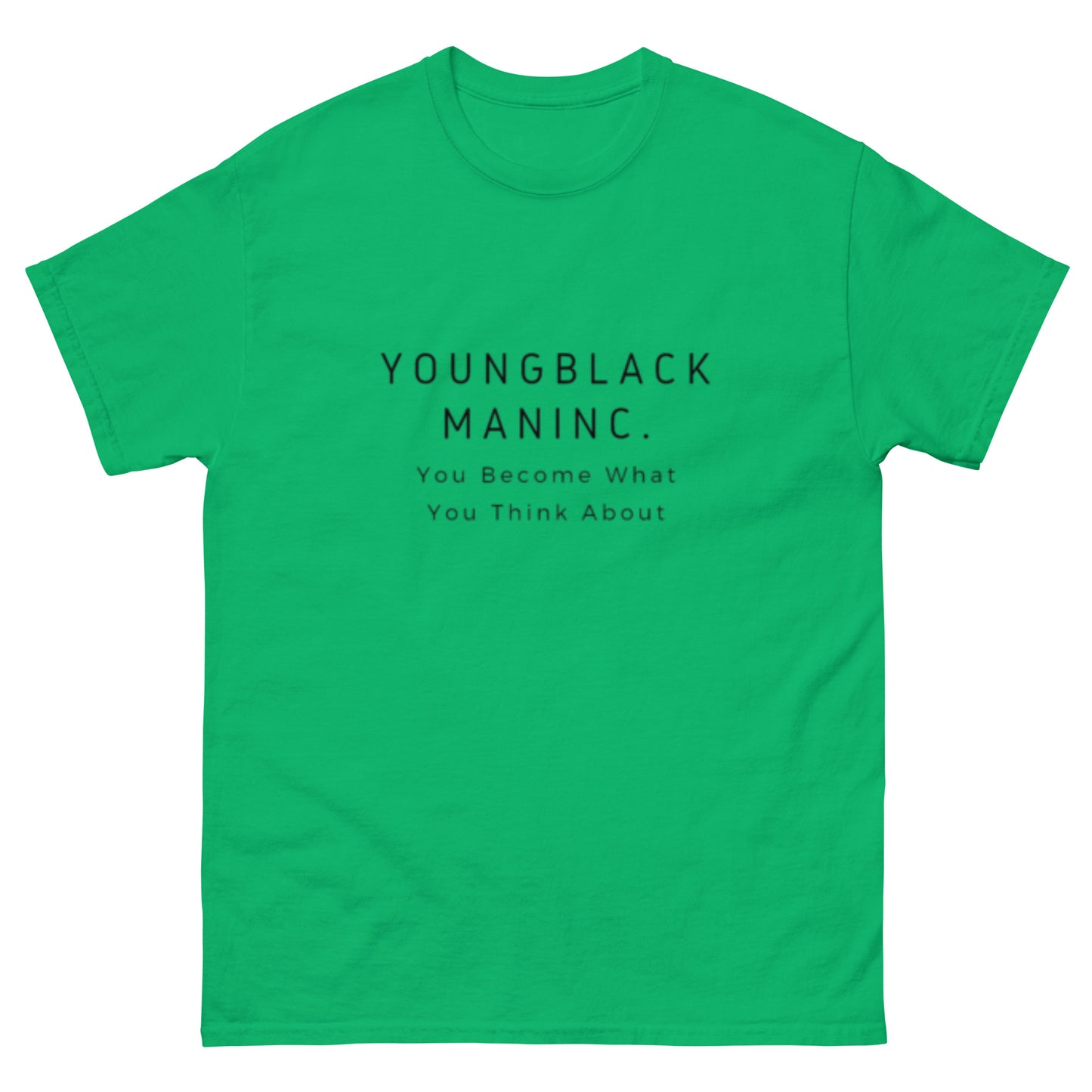 Youngblackmaninc. Men's classic tee
