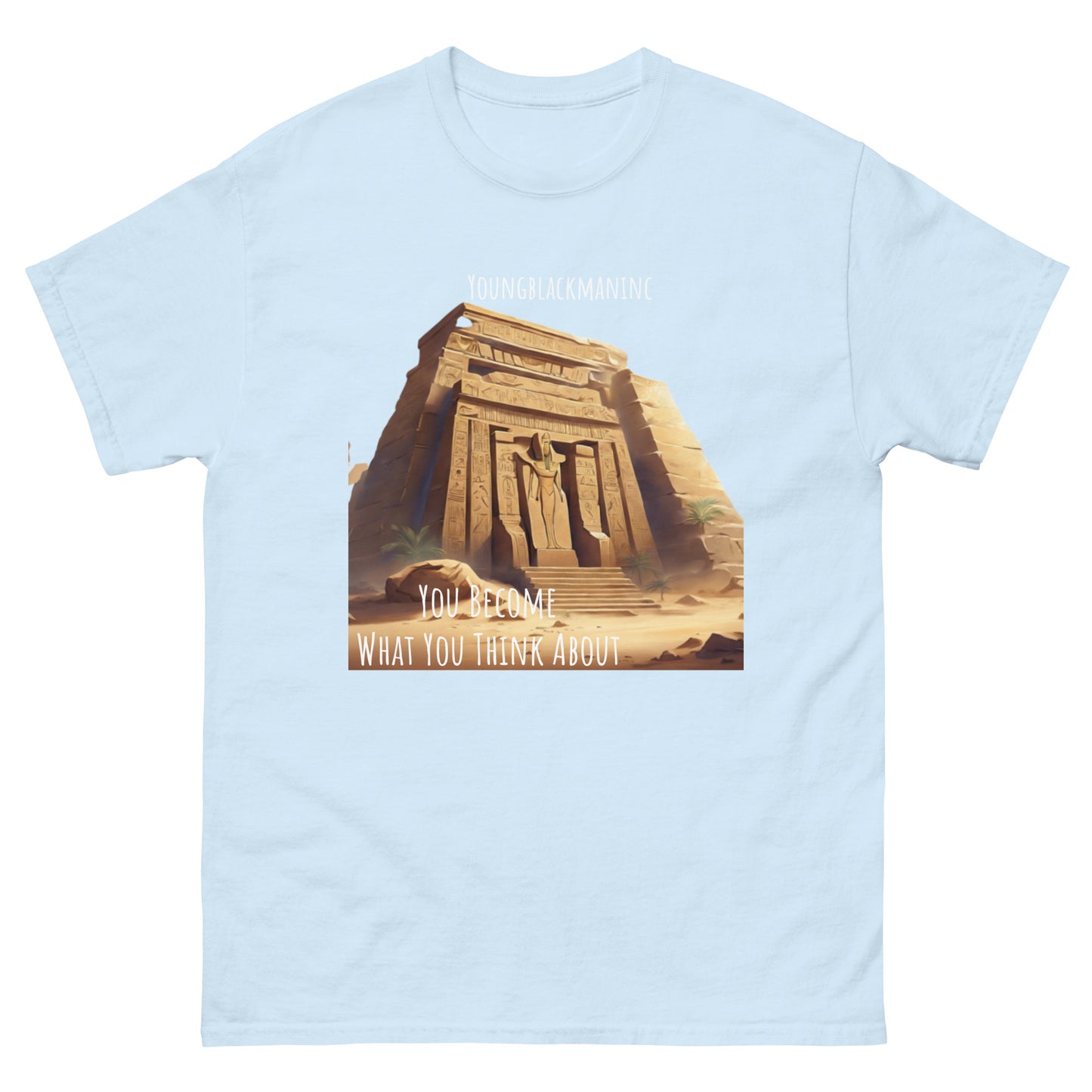 Youngblackmaninc. Men's classic tee