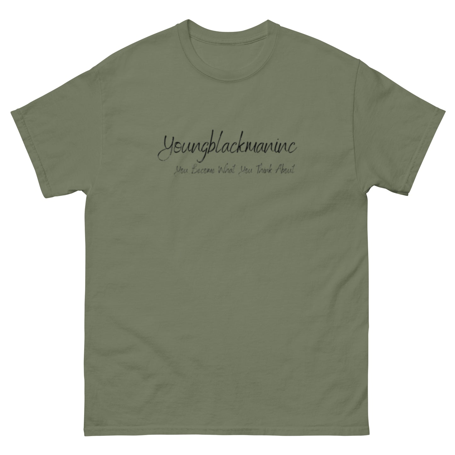 Youngblackmaninc. Men's classic tee