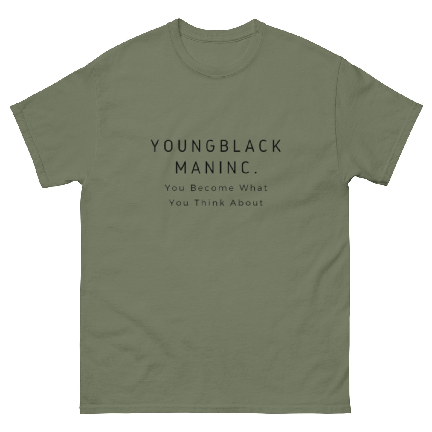 Youngblackmaninc. Men's classic tee