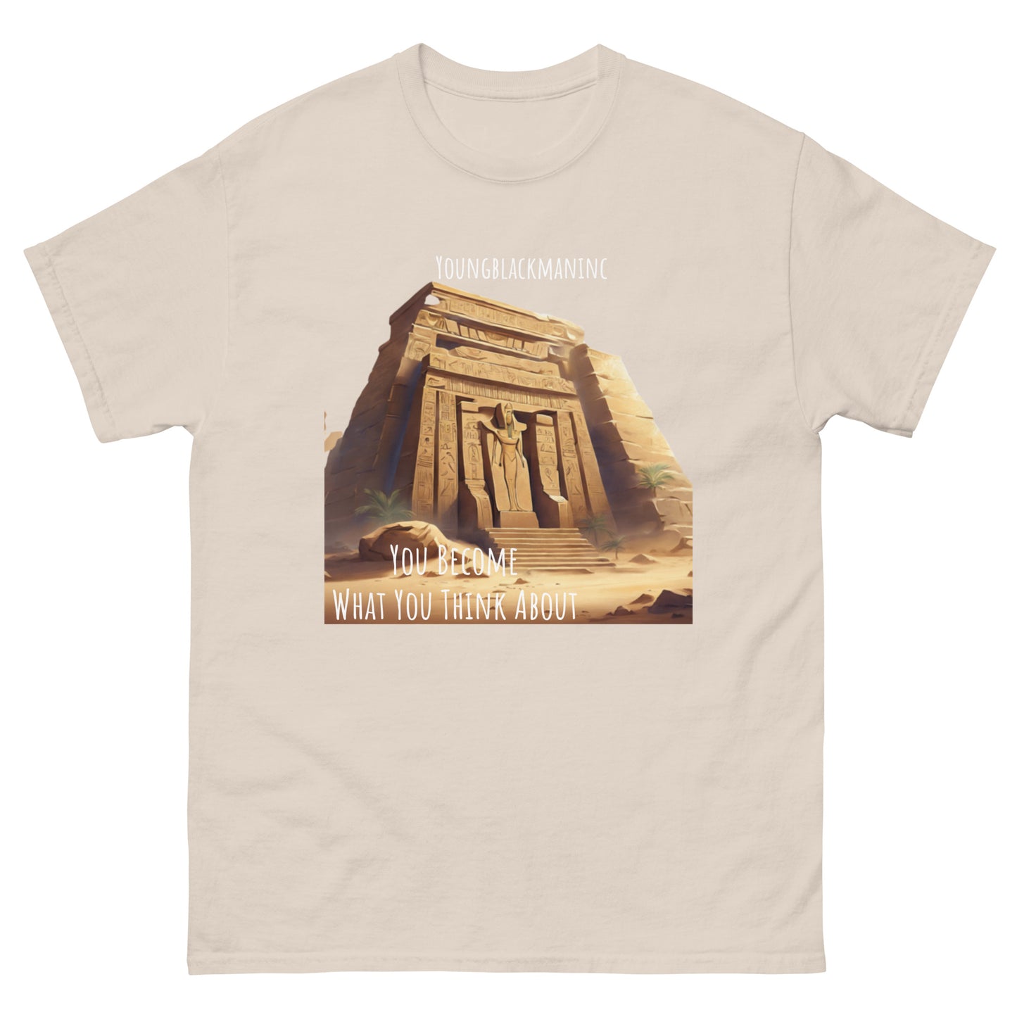 Youngblackmaninc. Men's classic tee