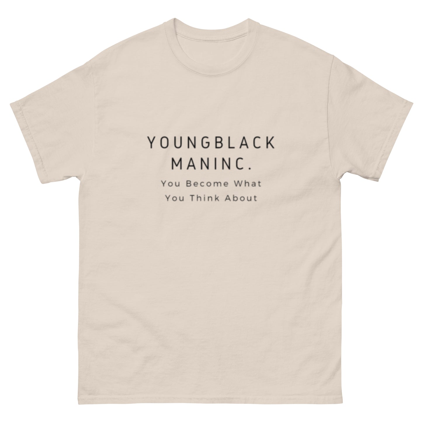 Youngblackmaninc. Men's classic tee
