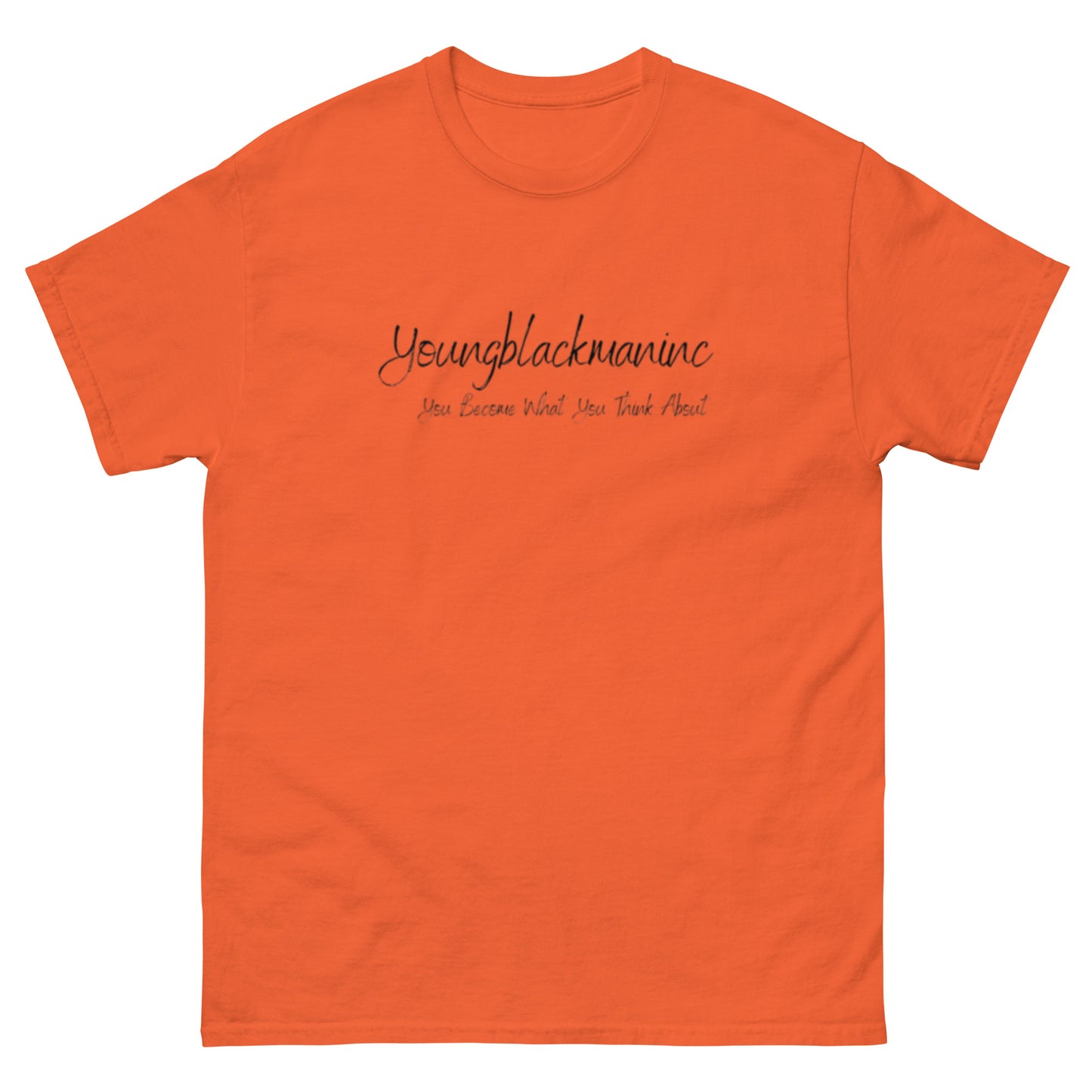 Youngblackmaninc. Men's classic tee