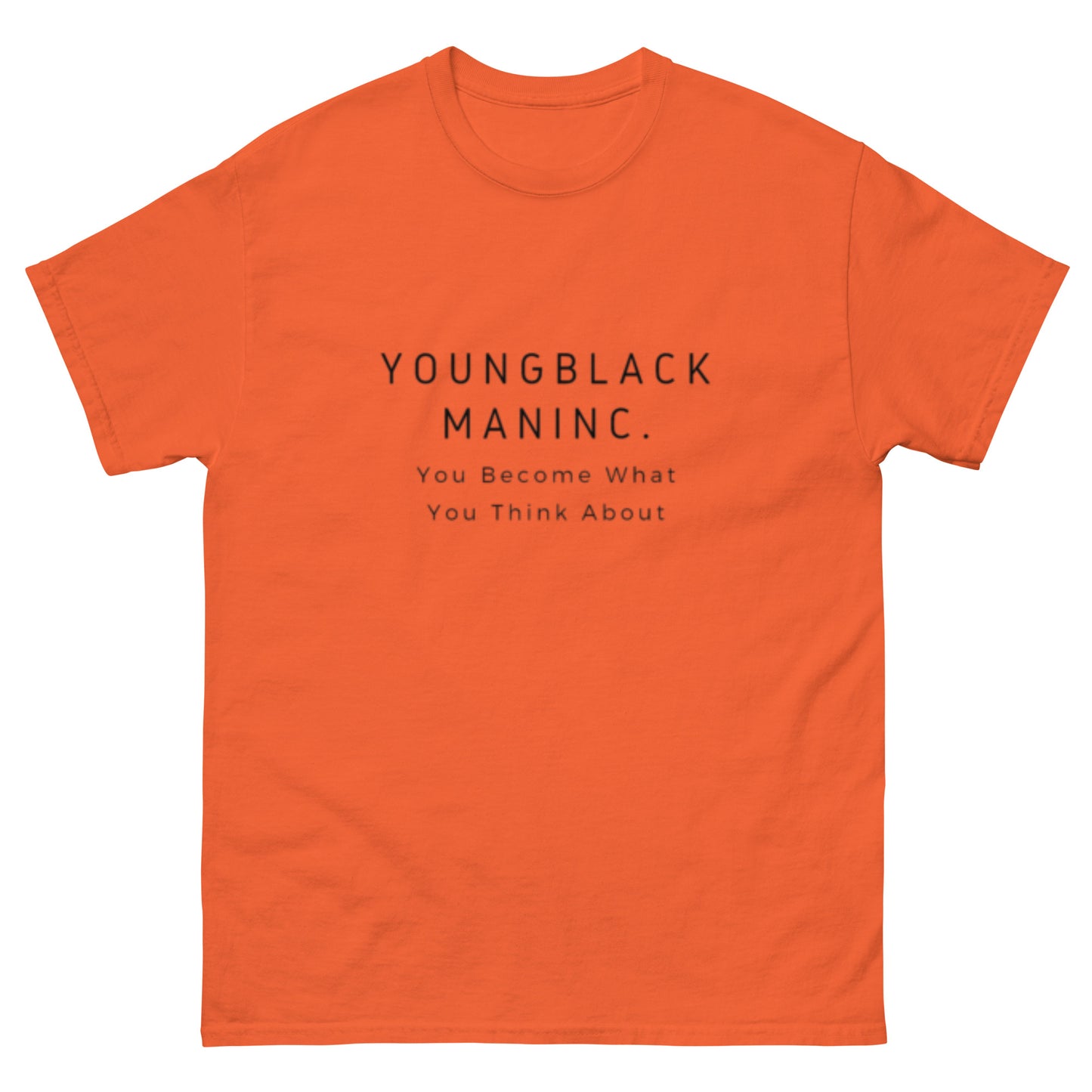 Youngblackmaninc. Men's classic tee