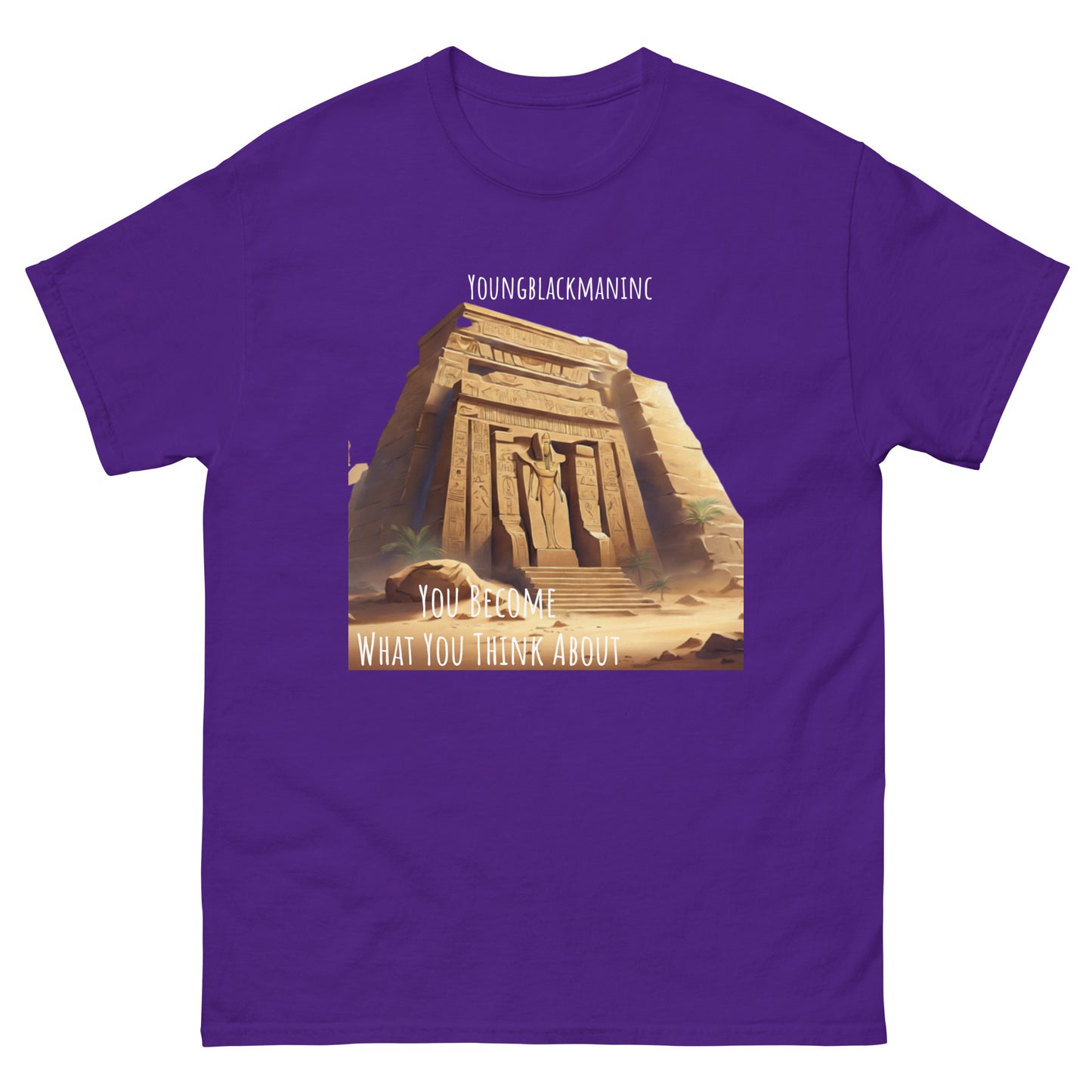 Youngblackmaninc. Men's classic tee