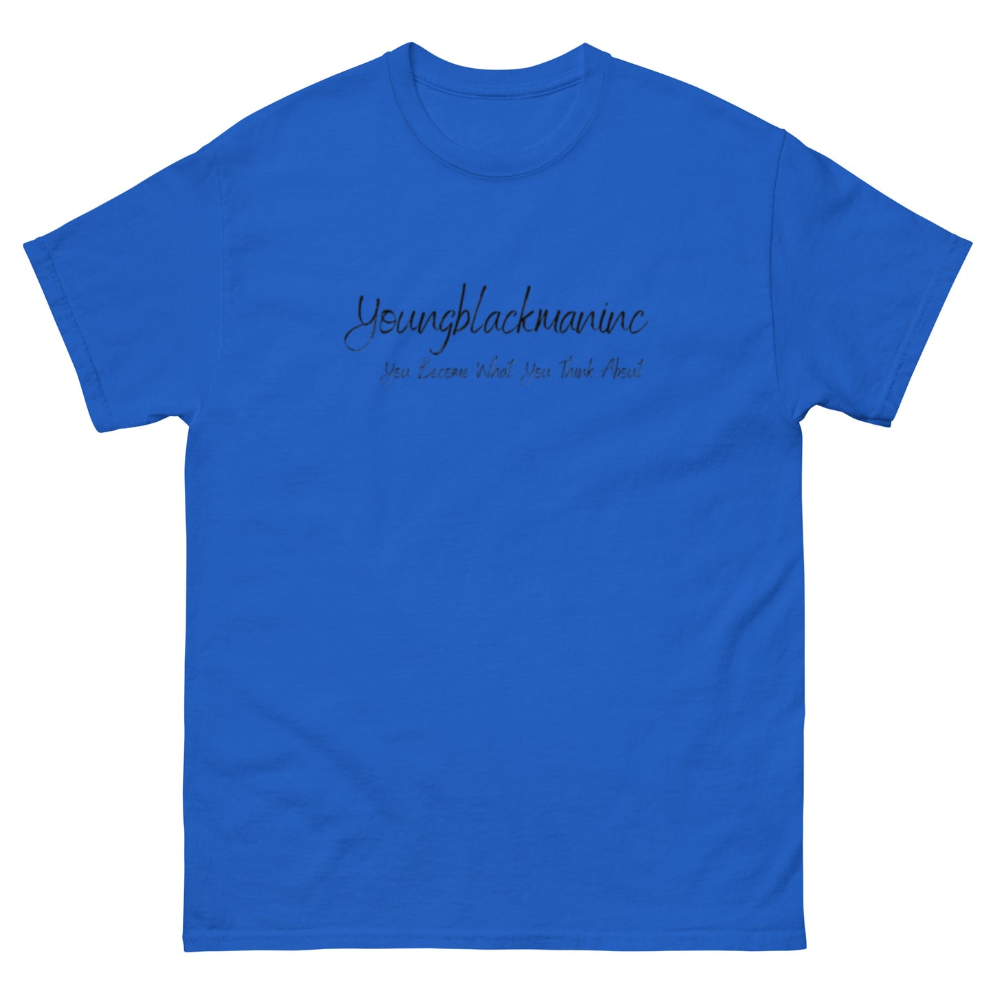 Youngblackmaninc. Men's classic tee