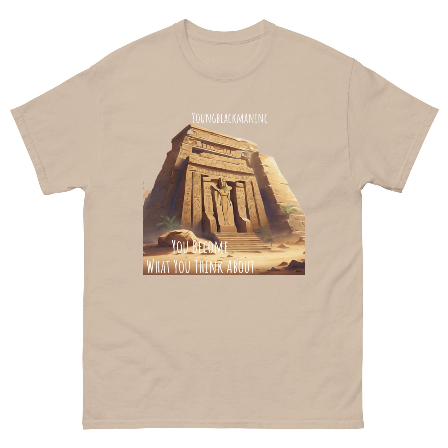Youngblackmaninc. Men's classic tee