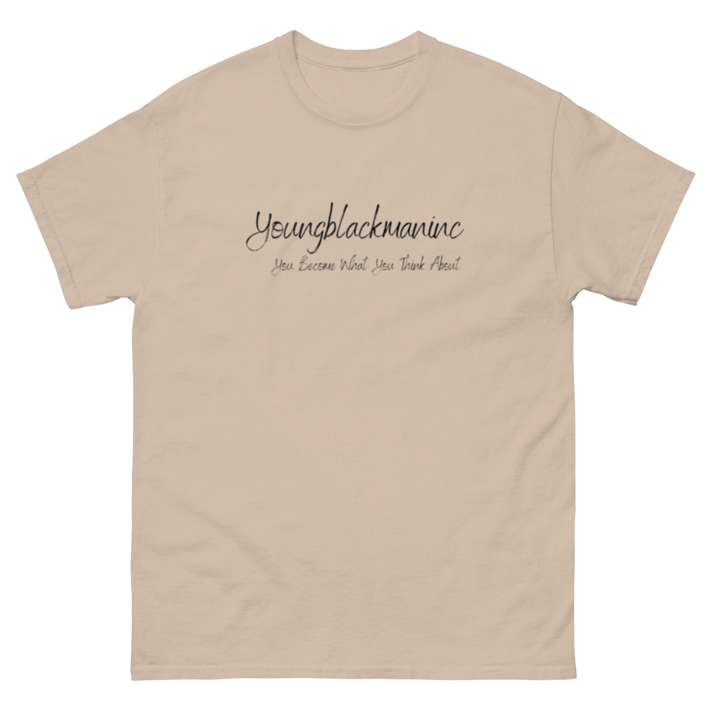 Youngblackmaninc. Men's classic tee