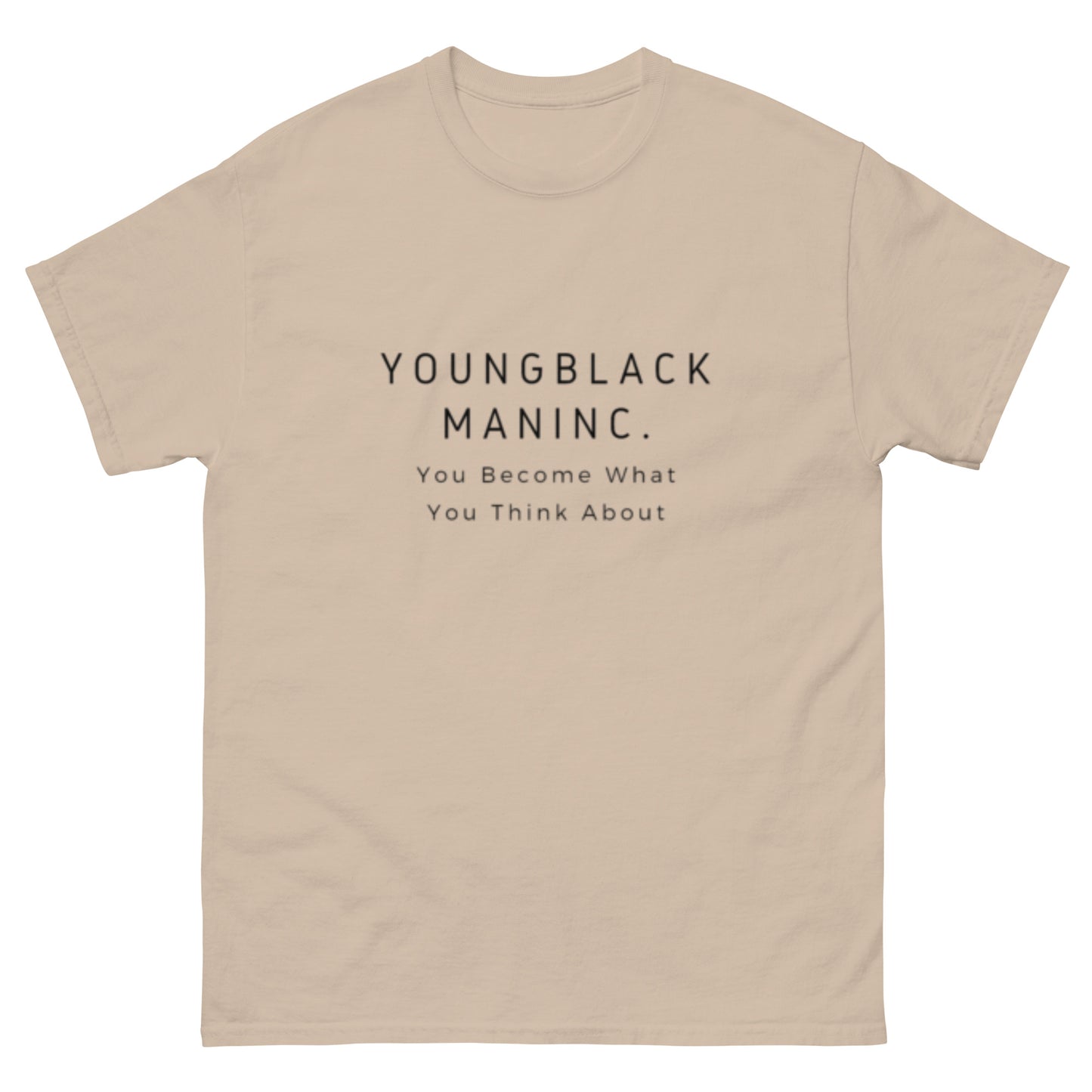 Youngblackmaninc. Men's classic tee